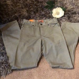 NWT Boys Old Navy grey pants in size 16